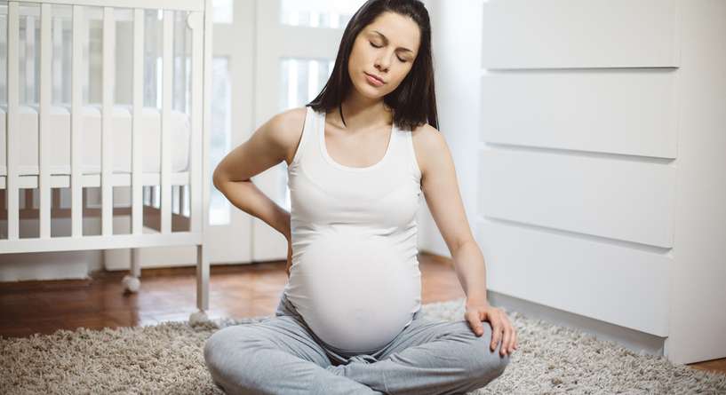 ابرز المشاكل التي تواجه الحامل