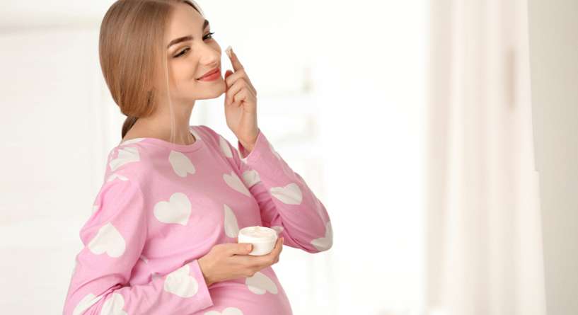 الجدول الزمني للعناية بجمالك قبل الولادة