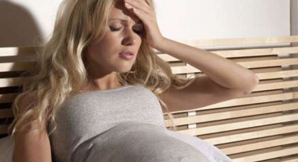نصائح لعلاج ارتفاع الحرارة اثناء الحمل