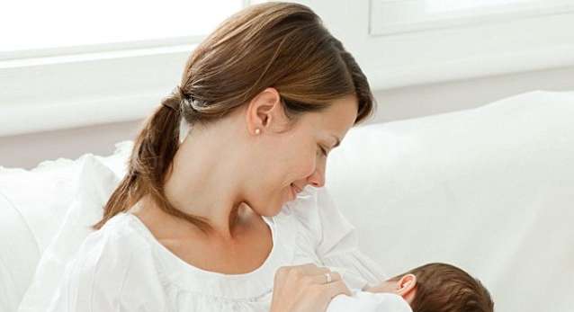 معلومات عن الرضاعة الطبيعية والدورة الشهرية
