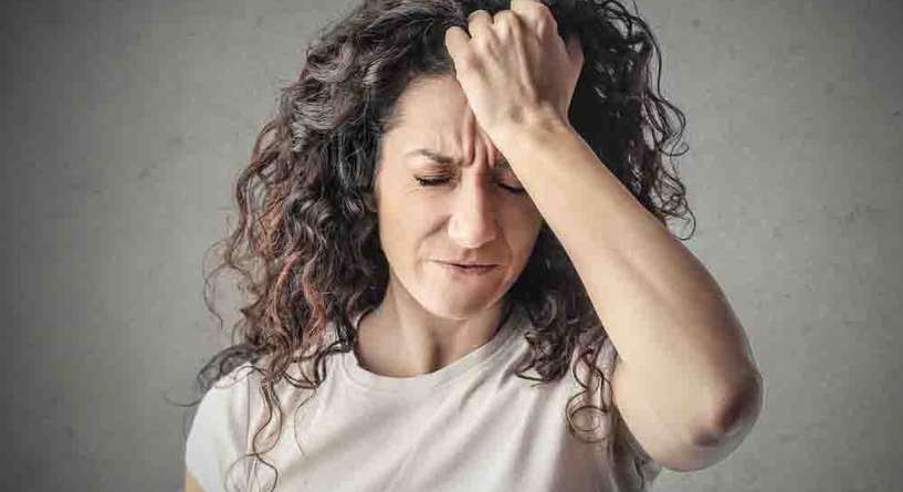 اسباب نزول الافرازات البنية بعد الدورة