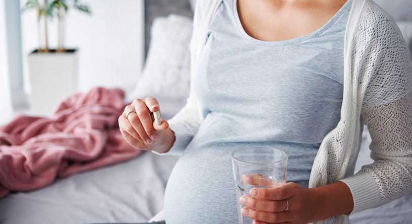 فوائد حمض الفوليك للحامل وللجنين