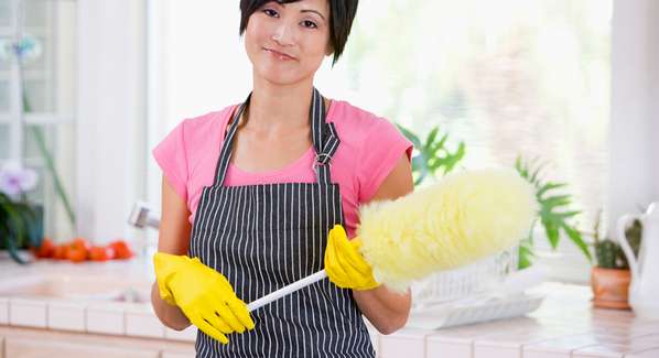 Person, Human, Cleaning
