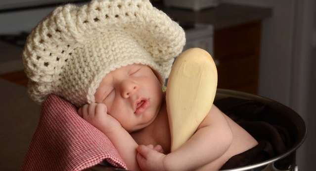 عوامل تؤثر في نوم الاطفال