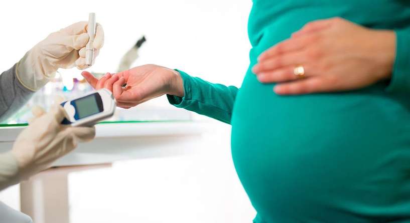 ما هو معدل السكر الطبيعي بعد الاكل بساعتين للحامل؟