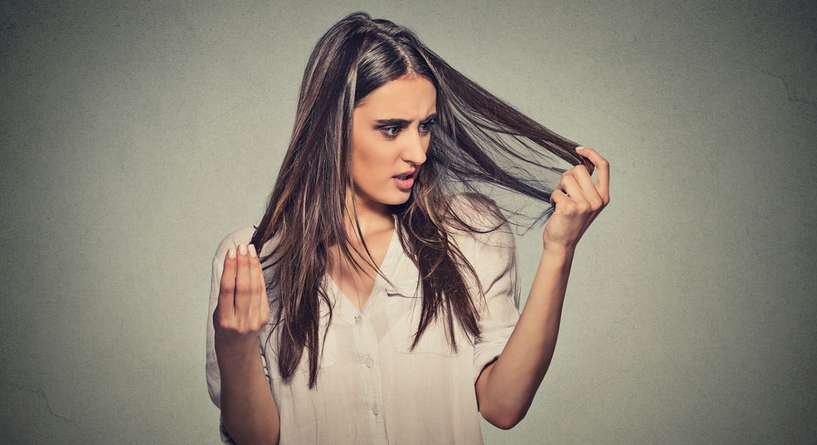 افضل فيتامين للشعر المتساقط