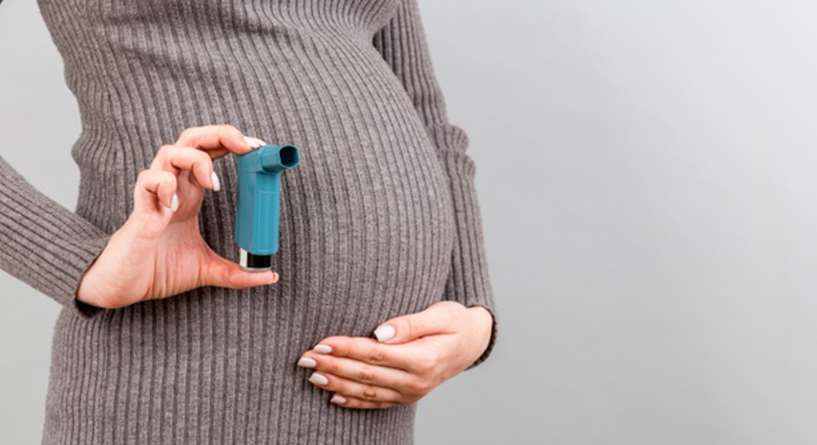 هل ضيق التنفس من علامات الحمل بولد وما الاعراض الاكيدة؟