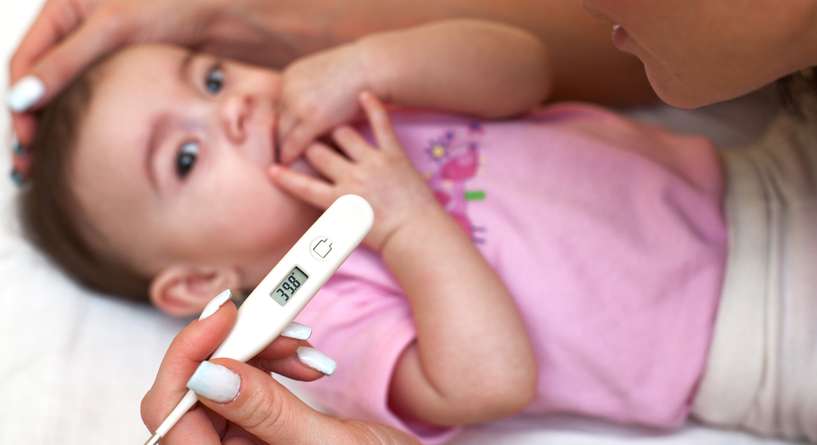 طارد للبلغم للاطفال