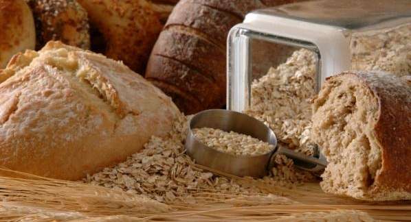 مواد غير صحية طريقة عمل الخبز | خبز الفرن يحتوي على الشعر