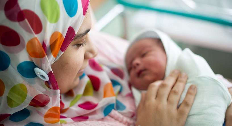 تجارب الولادة الطبيعية بعد القيصرية