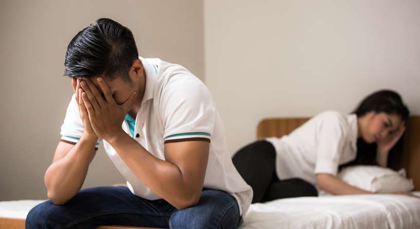 طرق معالجة مشاكل زوجية خاصة