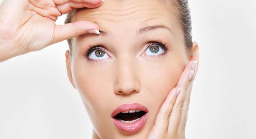 تحليل الشخصية من خلال شكل الجبين