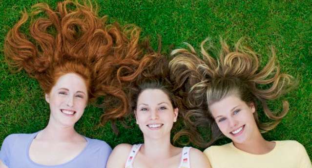 الوان الشعر | شعر، حب الشباب، سرطان الجلد