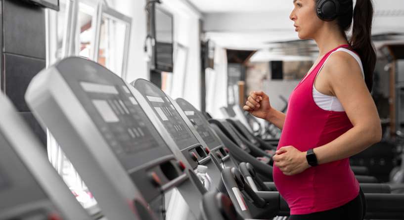 سبب سيدفعك الى ممارسة التمارين الرياضية أكثر خلال الثلث الاول من الحمل