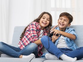 كيفية تعزيز العلاقة بين الأطفال