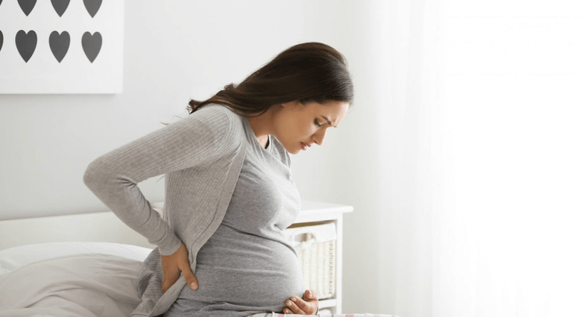 اسباب الحكة عند الحامل في الشهر الثامن