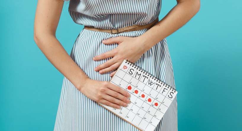اسباب تاخر الدورة غير الحمل