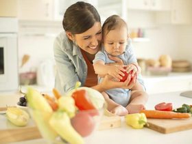 برنامج رجيم للمرضع