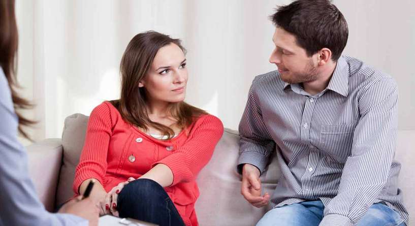 امور تكتشفها المرأة في الرجل بعد الزواج