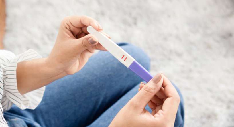 هل عدم الرغبة بالجماع من اعراض الحمل وما علامات الحمل الاكيدة؟
