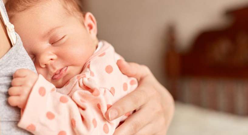 كم تستمر النزلة المعوية عند الرضع