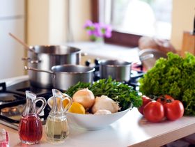 فوائد تناول الطعام مع اطعمة مكملة