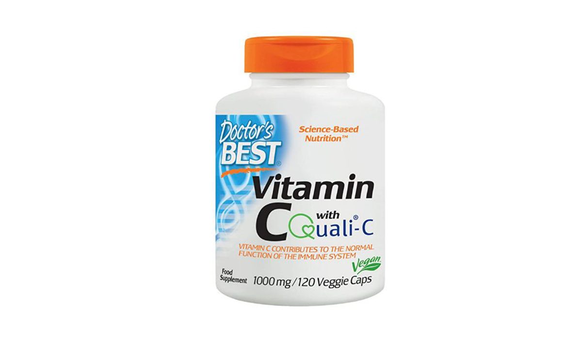 فوار Vitamin C with Quali-c لحرقان البول