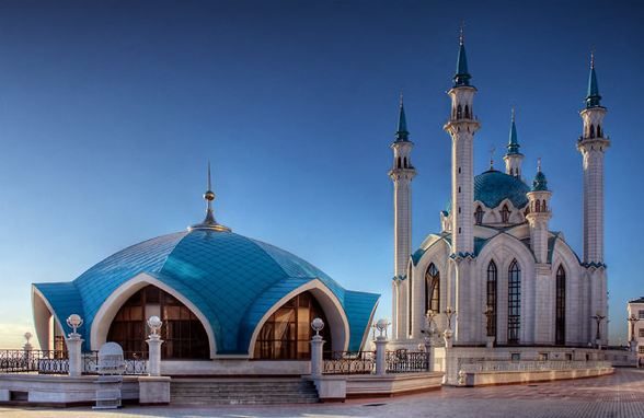 بالصور أجمل 10 مساجد في العالم