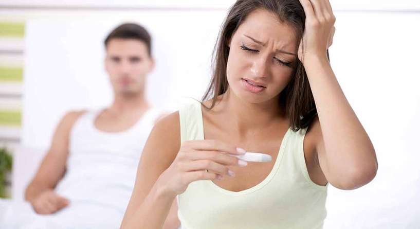 اخطاء تفشل حدوث الحمل