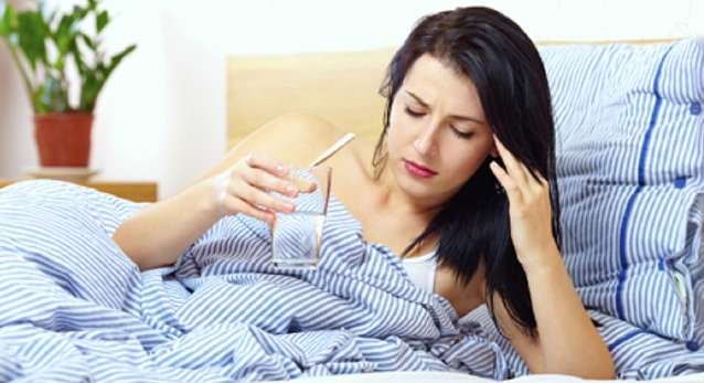 علاج الجيوب الانفية للحامل
