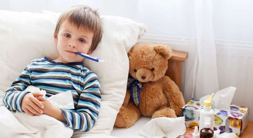 كل كم ساعة تعطى تحاميل روفيناك ولأي عمر