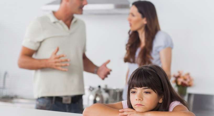 نصائح لتعليم الزوجين على كيفية التفاهم من اجل تربية الاطفال