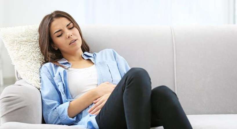 ما هي اعراض ميلان الرحم؟