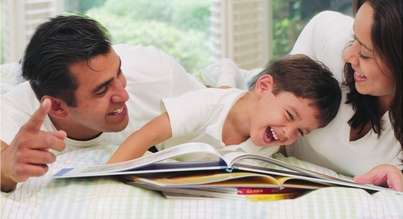 7 نصائح تساعدك في تربية طفلك!