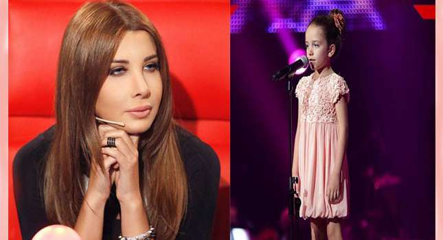 بالفيديو: نانسي تغادر مسرح "The Voice Kids" باكية!