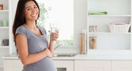 أي حلول لعلاج الإمساك خلال حملك؟