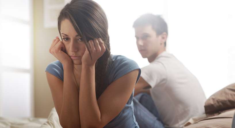 معلومات عن المشاكل الزوجية وحلولها