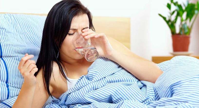 شرب الماء بعد العلاقة الحميمة هل يمنع الحمل