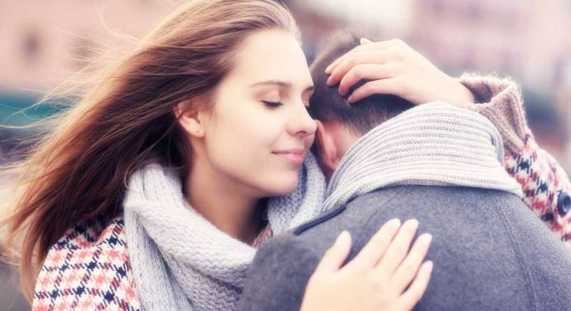 Hug, Person, Human