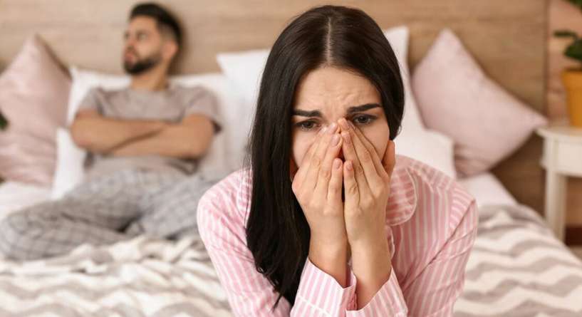 اكتشفي ما اسباب حدوث مغص بعد الجماع وكيفية علاجه!