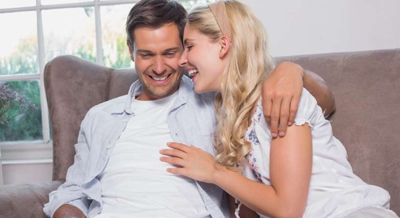 افضل طريقة للجماع من اجل الحمل