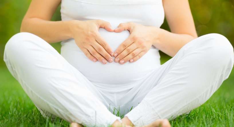 دراسة عن تأثير الحمل على صحة قلب المرأة