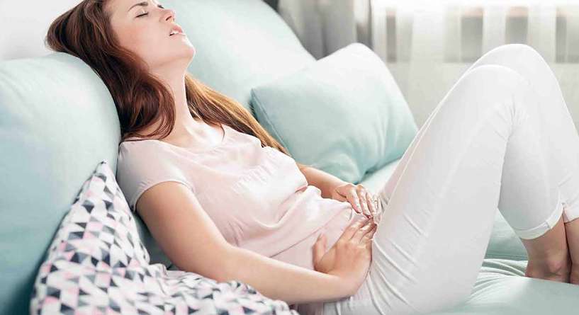 نزيف الأعضاء التناسلية وبشكل خاص النزيف المهبلي والذي لا يتعلق بالدورة الشهرية. هو أمر شا