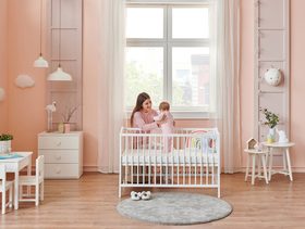 صور ديكورات غرف نوم أطفال حديثي الولادة 2021