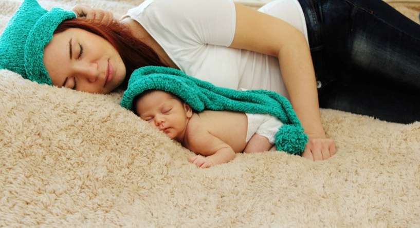 Person, Human, Newborn