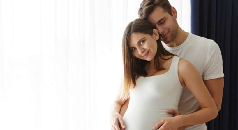 وضعيات للحامل بالشهر السابع 