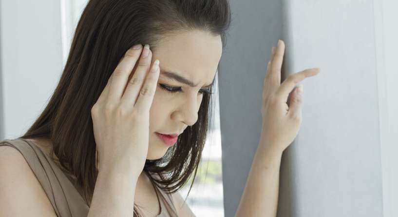 اسباب الدوخه المفاجئه