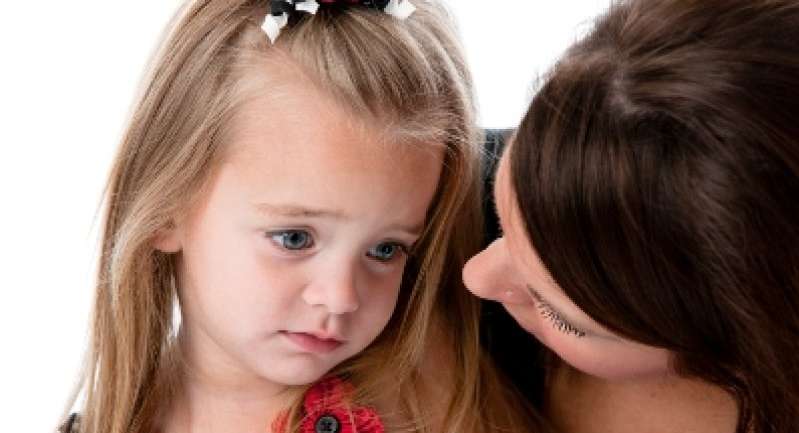 5 طرق تعلمين بها الأطفال الاعتذار