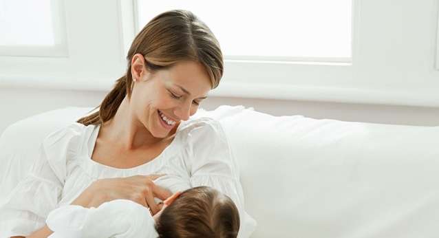 طرق علاج تشقق الحلمتين اثناء الرضاعة