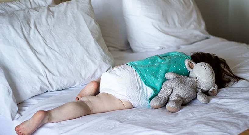 هل يحتاج الطفل النوم في النهار بين 1 و5 سنوات